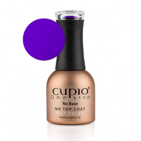 Cupio Gel Lac One Step Easy Off - Juicy Purple 12ml