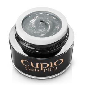 Cupio Gel pentru design Sand - Grey 5g
