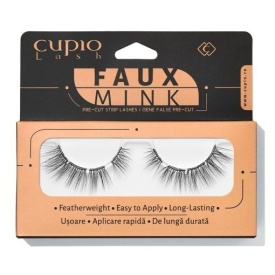 Cupio Gene false Faux Mink Pre-Cut - Magical