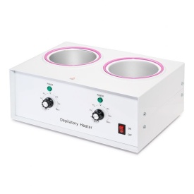 Cupio Incalzitor de ceara si parafina DUO 500CC 800ml