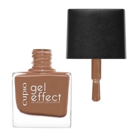 Cupio Lac de unghii Gel Effect Chocolate - Brownie Call 10ml 