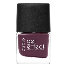 Cupio Lac de unghii Gel Effect - Chocolate Seduction 10ml