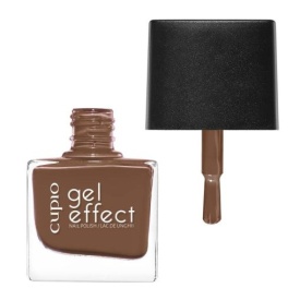 Cupio Lac de unghii Gel Effect Chocolate - Toffee Mocha 10ml 