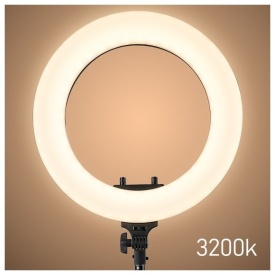 Cupio Lampa circulara cu 432 leduri - Ring Light PRO02