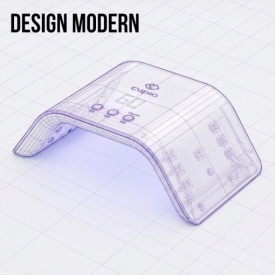 Cupio Lampa led Mani Pedi 15W