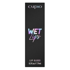 Cupio Luciu de buze cu acid hialuronic Wet Lips 9ml