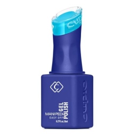 Cupio Oja semipermanenta Easy Off 3in1 Mani Pedi - Blue Azure 8ml