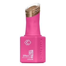 Cupio Oja semipermanenta Effect X Cat Eye - Kitty Eyes Chocolate 8ml