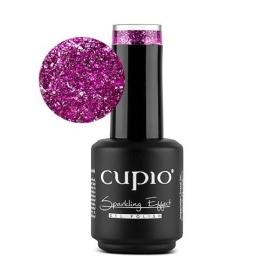 Cupio Oja semipermanenta Gel Lac Sparkling Effect No. 09 15ml 
