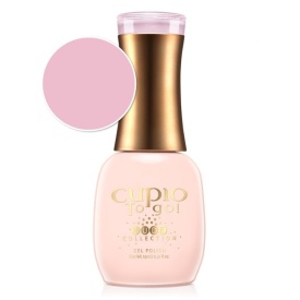 Cupio Oja semipermanenta Nude Collection - Tenderness 15ml