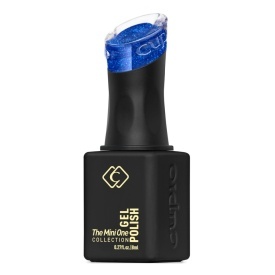 Cupio Oja semipermanenta The Mini One - Thermo Blue Rain 8ml