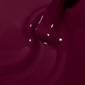 Cupio Oja semipermanenta The One - Dark Cherry 15ml