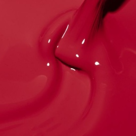 Cupio Oja semipermanenta The One - Deep Red 15ml