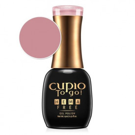 Cupio Oja semipermanenta To Go! Hema Free - Lovely Feelings 15ml