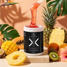 Cupio Pasta de zahar Expert Line - Tropical Formula 1400g 