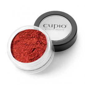 Cupio Pigment de unghii Cat Eye Red 1g