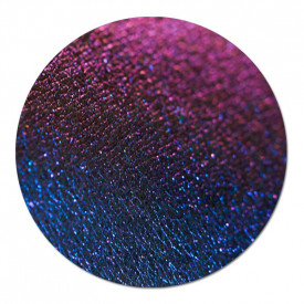 Cupio Pigment make-up Magic Dust - Purple Star Green 1g