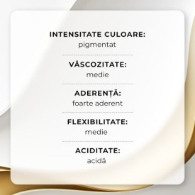 Cupio Oja semipermanenta Rubber Base Royal Collection - My Lord 15ml