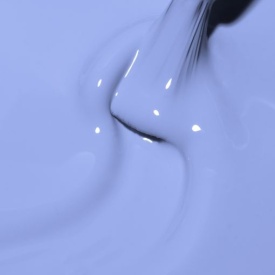 Cupio Rubber Base Timeless Collection - Gentle Amethyst 15ml