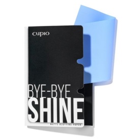 Cupio Servetele matifiante pentru fata Bye-Bye Shine 50buc