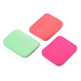 Cupio Set 6 bureti cosmetici pentru fond de ten