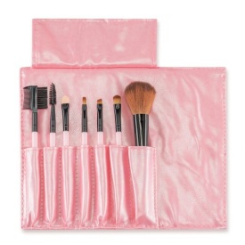 Cupio Pensule de make-up din par sintetic Muah set 7