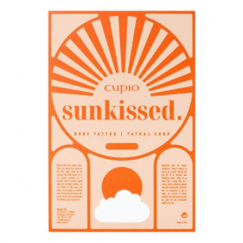 Cupio Tatuaj pentru corp sunkissed. - Gold 03