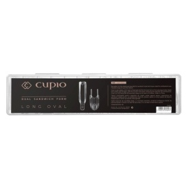 Cupio Tipsuri reutilizabile Dual Sandwich Form - Long Oval 120buc