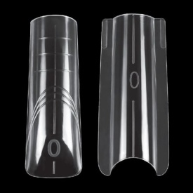 Cupio Tipsuri reutilizabile Dual Sandwich Form - Square 280buc