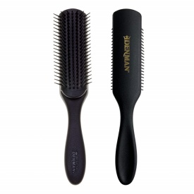 Denman Monsieur D3M - Perie cu peri din nailon