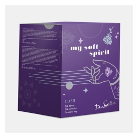 Dr. Spiller Set lux antiimbatranire pentru ten deshidratat My Soft Spirit 3 produse