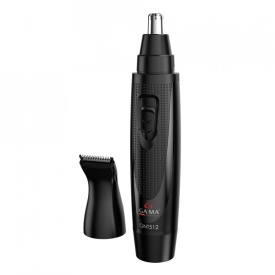 GA.MA Trimmer cu baterie pentru nas si urechi GNT512 