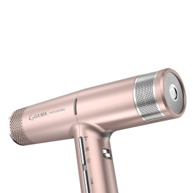 GA.MA Professional Uscator de par IQ2 Perfetto Ultralight Rose Gold