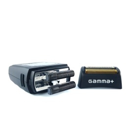 Gamma+ Aparat de ras dublu fara fir Boosted Shaver