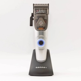 Gamma + Masina de tuns fara fir cu 3 carcase X-Ergo Cordless 10.000RPM