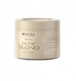 Indola Divine Blond tratament pentru stralucire 200 ml