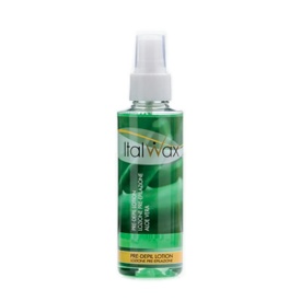 Italwax Lotiune preepilare cu aloe vera 100ml