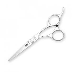 Kasho Foarfeca profesionala de tuns offset 6 inci Chrome Series KCR-60 OS