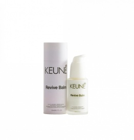Keune Balsam de intarire a legaturilor si de protectie a culorii parului Revive Balm Leave-In 50ml