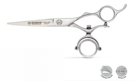 Kiepe Professional Foarfeca de tuns dreapta cu inel rotativ 5.5 inci Monster Cut