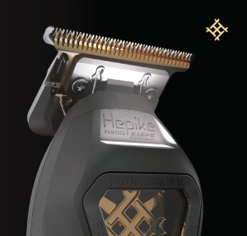 Kiepe Professional Masina profesionala de contur fara fir Hepike Gold 6361 Cordless