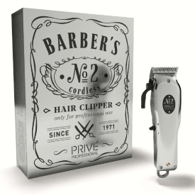 40 mm cutting head with stainless steel blades with a cutting length of 0.5 mm.
