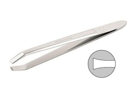 Kiepe Professional Penseta cu varf drept 3.5" 347.5