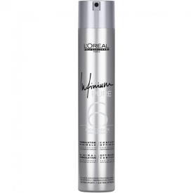 L'Oreal Professionnel Fixativ cu fixare extra puternica Infinium Pure Extra Strong 500ml