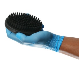 L3vel3 Perie profesionala de par pentru barbati Soft Palm Brush