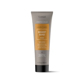 Lakme Masca nuantatoare galben nisipiu Teknia Creative Color Desert Sand 250ml