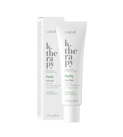 Lakme Masca pre-samponare pentru scalp gras K.Therapy Purify 60ml