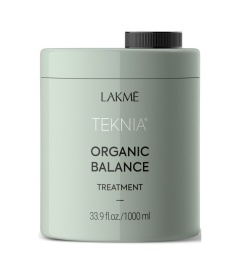 Lakme Masca tratament intens hidratanta pentru par Teknia Organic Balance 1000ml