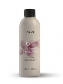 Lakme Oxidant crema 1.8% 6vol Color Developer 120ml