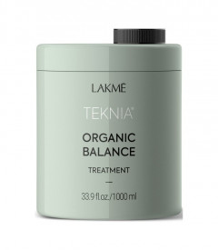 Lakme Tratament intens hidratant si nutritiv Teknia Organic Balance 1000ml